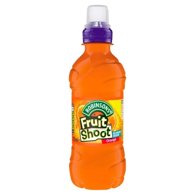 Fruit Shoot - Orange (Small)