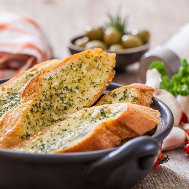 Garlic Bread