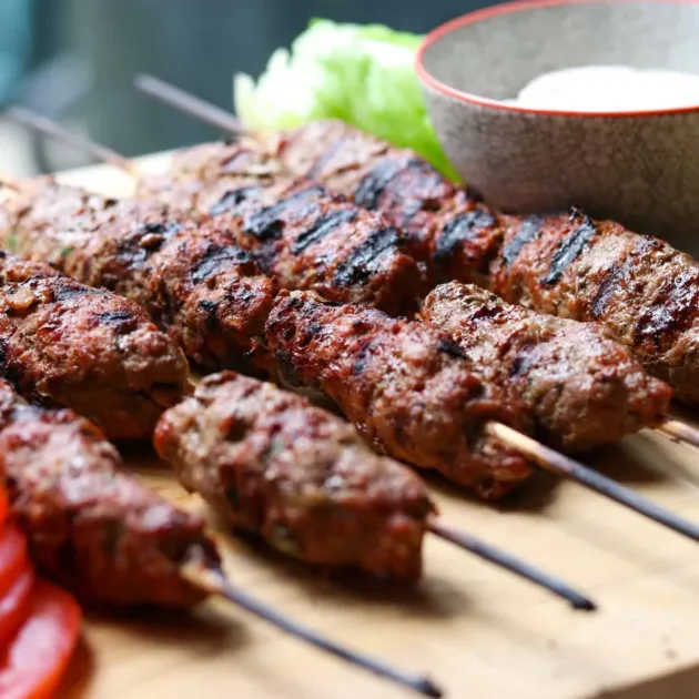 Kofte Shish