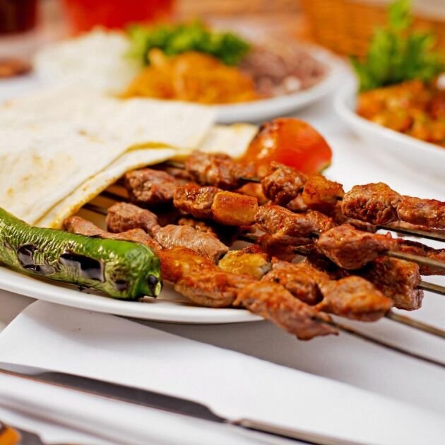 Lamb Shish