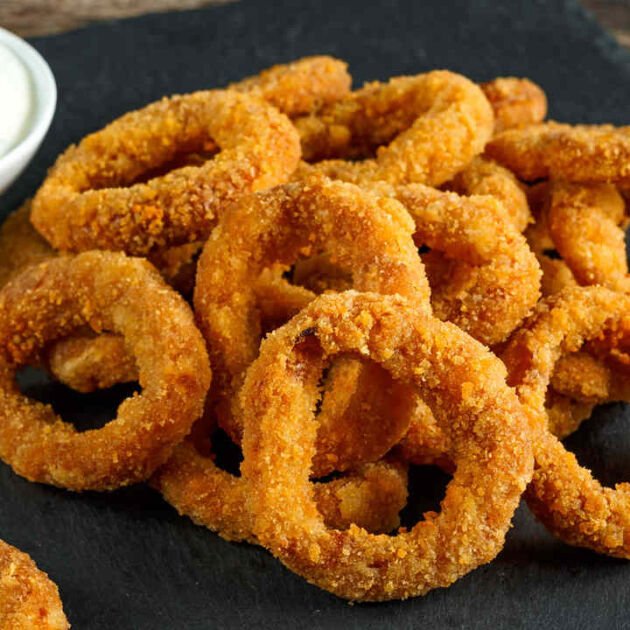 Onion Rings (10)
