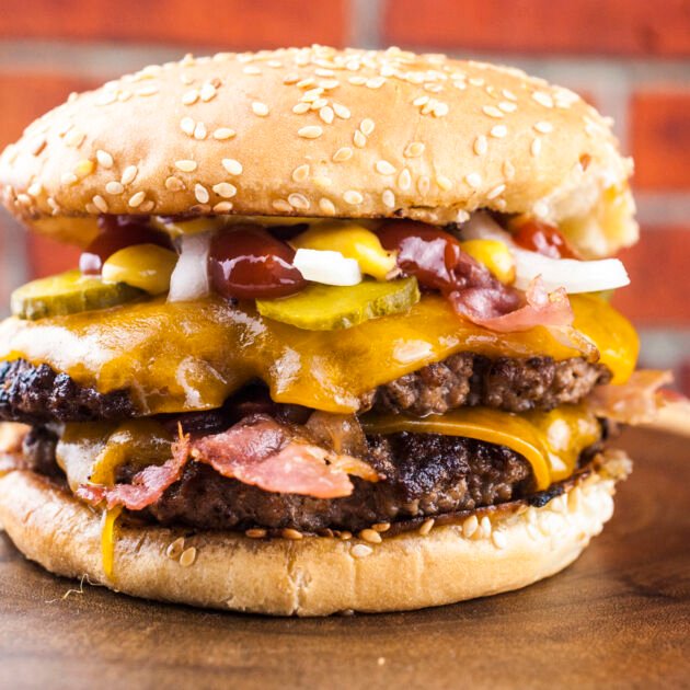 Quarter Pounder with Cheese