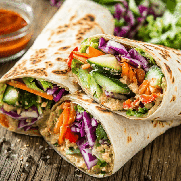 Veggie Wrap
