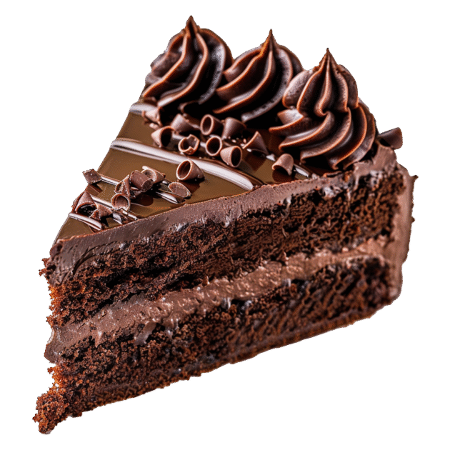 Chocolate Fudge Cake