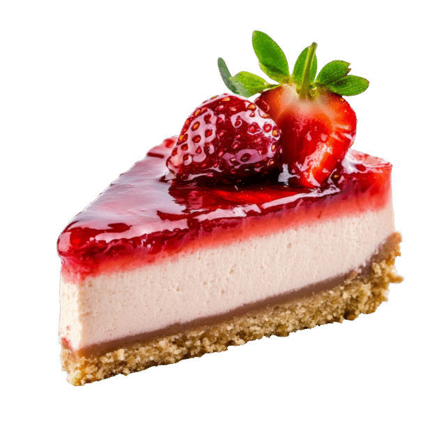 Strawberry Cheesecake
