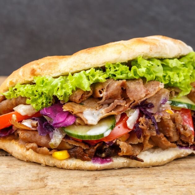 Mixed Doner